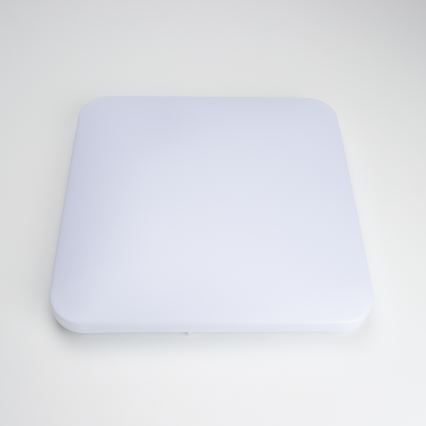 Brilagi - SMART Dimmable LED Ceiling Light 24W/230V 43x43 cm 3000-6000K Wi-Fi Tuya Beacon + Remote Control