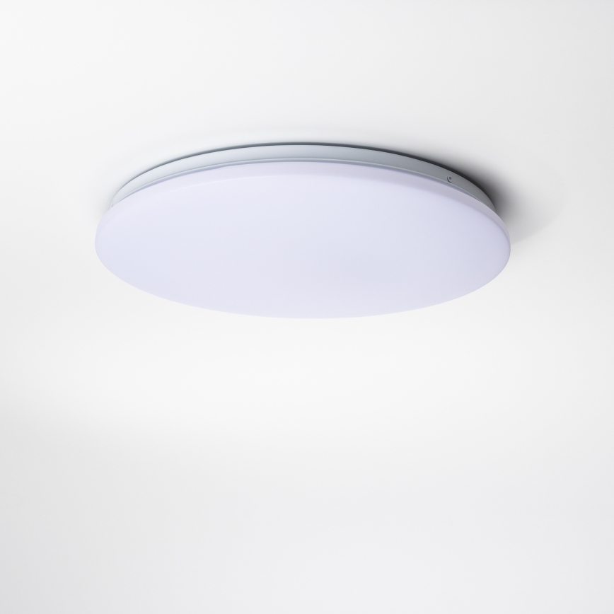 Brilagi - SMART dimmable LED ceiling light / 24W / 230V / Ø 38 cm / 2700–6500K / Tuya Wi-Fi + remote control