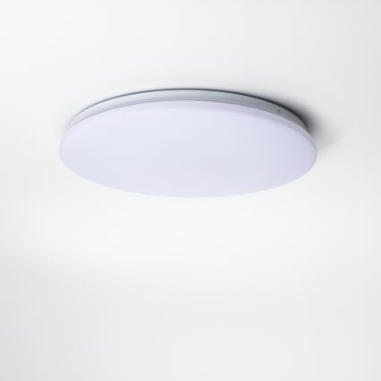 Brilagi - Dimmable SMART LED Ceiling Light / 24W / 230V / Ø 38 cm / 3000–6000K / Wi‑Fi Tuya Beacon + Remote Control