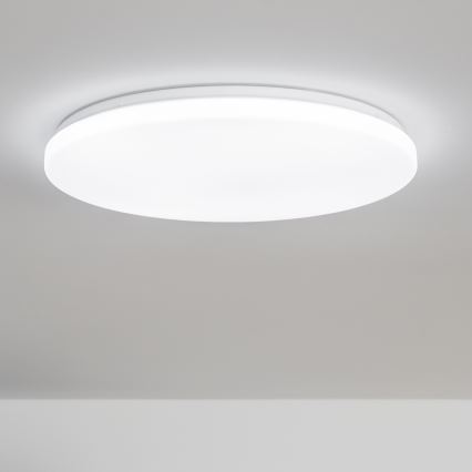 Brilagi - Dimmable SMART LED Ceiling Light / 24W / 230V / Ø 38 cm / 3000–6000K / Wi‑Fi Tuya Beacon + Remote Control