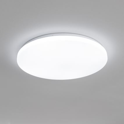 Brilagi - Dimmable SMART LED Ceiling Light / 24W / 230V / Ø 38 cm / 3000–6000K / Wi‑Fi Tuya Beacon + Remote Control