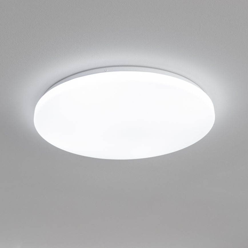 Brilagi - Dimmable SMART LED Ceiling Light / 24W / 230V / Ø 38 cm / 3000–6000K / Wi‑Fi Tuya Beacon + Remote Control