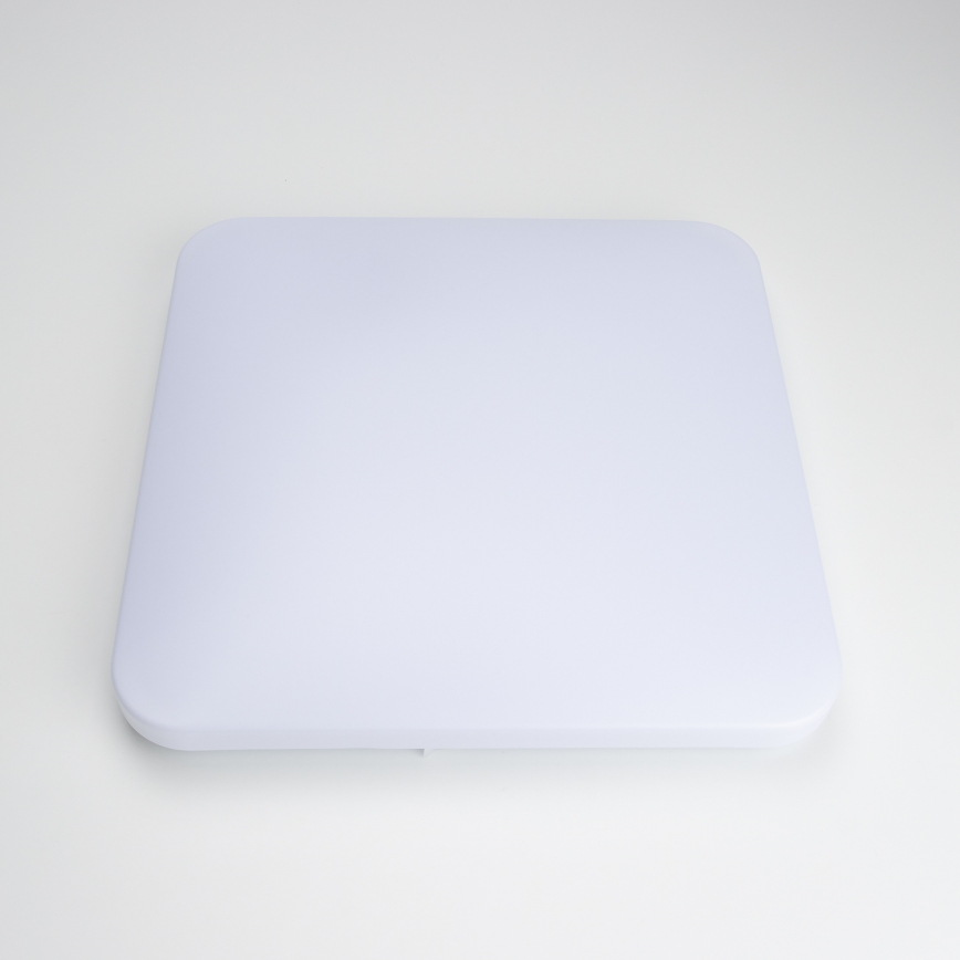 Brilagi - SMART Dimmable LED Ceiling Light LED/28W/230V 43x43 cm 2700-6500K Wi-Fi Tuya + Remote Control