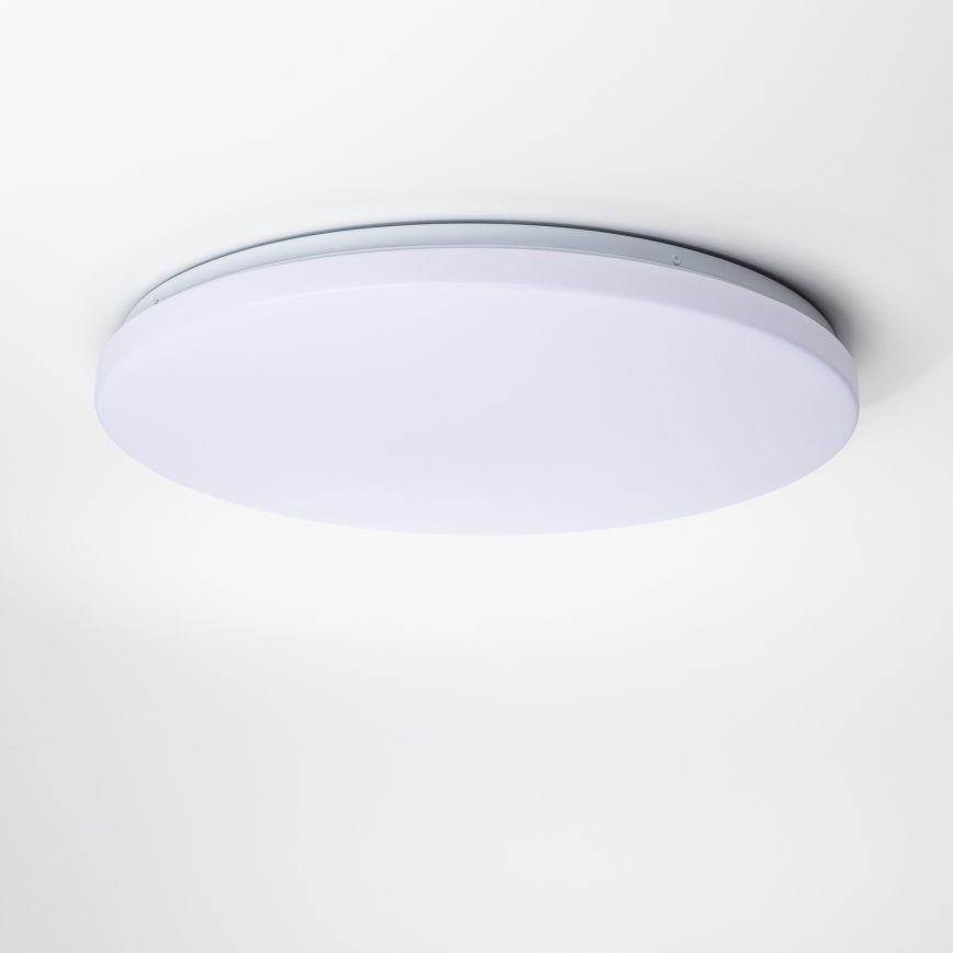 Brilagi - Smart Dimmable LED Ceiling Light, 36W, 230V, Ø 48 cm, 2700–6500K, Tuya Wi‑Fi + Remote Control