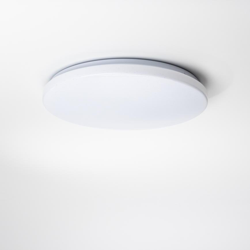 Brilagi - SMART STARS Dimmable LED Fixture 24W/230V, Ø38 cm, 2700–6500K, Wi‑Fi Tuya + Remote Control