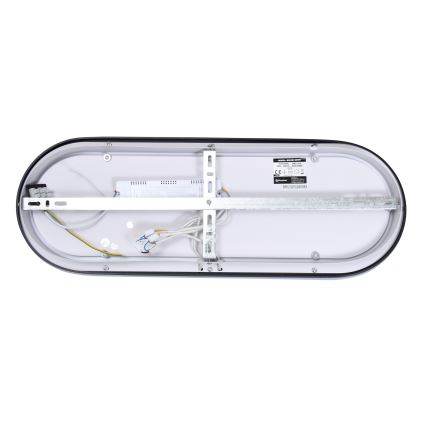 Brilagi - TRIVARO LED dimmable ceiling light LED/85W/230V 3000-6000K 20x60 cm + remote control