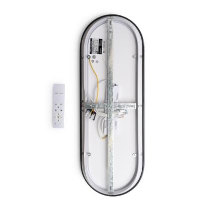 Brilagi - TRIVARO LED dimmable ceiling light LED/85W/230V 3000-6000K 20x60 cm + remote control