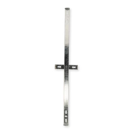 Brilagi - TWIRL LED Dimmable Ceiling Light LED/38W/230V 3000-6000K black + remote control