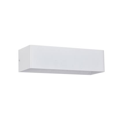 Brilagi - DONNANI LED Outdoor Wall Light LED/12W/230V, White, IP44