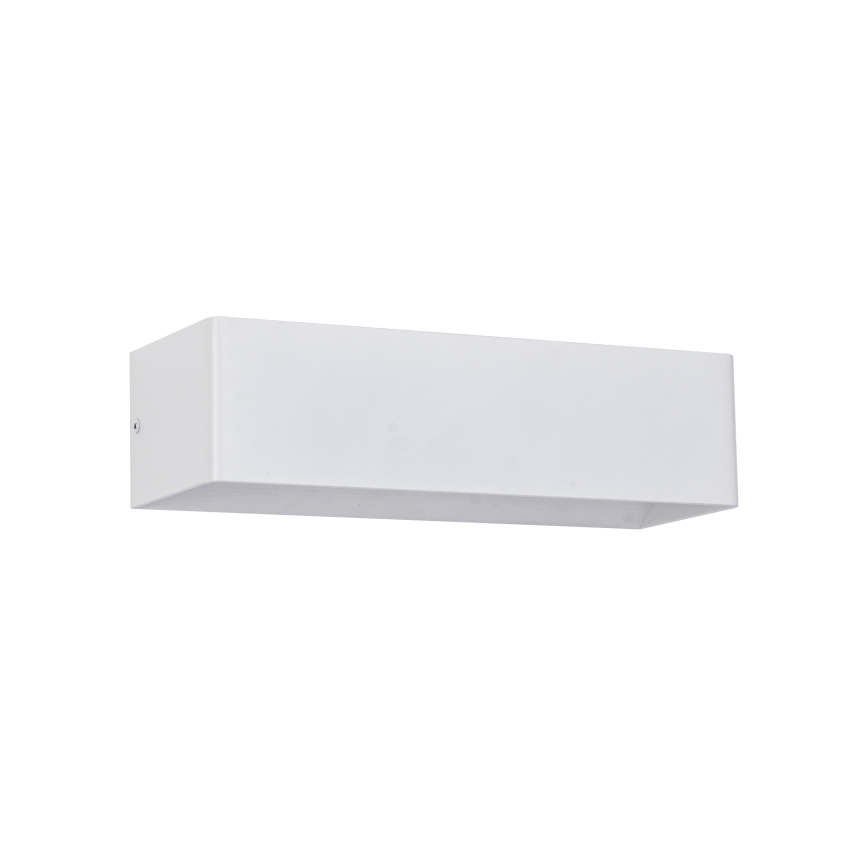 Brilagi - DONNANI LED Outdoor Wall Light LED/12W/230V, White, IP44