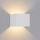 Brilagi - DONNANI LED Outdoor Wall Light LED/5W/230V White IP44
