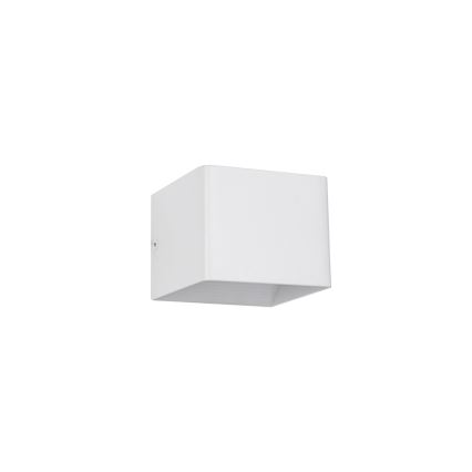 Brilagi - DONNANI LED Outdoor Wall Light LED/5W/230V White IP44