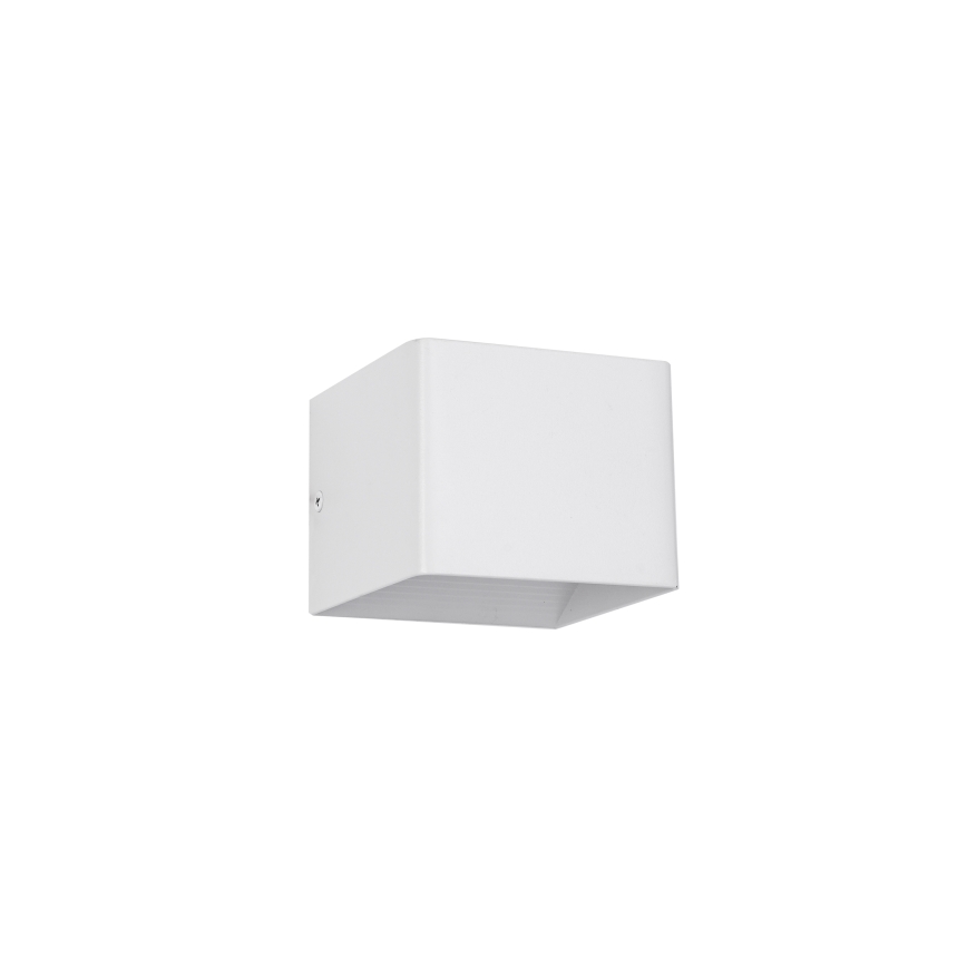 Brilagi - DONNANI LED Outdoor Wall Light LED/5W/230V White IP44