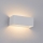 Brilagi - DONNANI LED Outdoor Wall Light LED/7W/230V White IP44