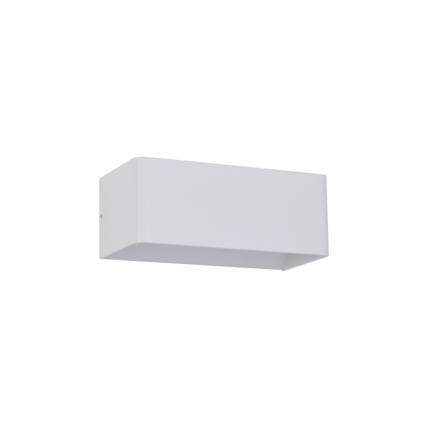 Brilagi - DONNANI LED Outdoor Wall Light LED/7W/230V White IP44