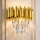 Brilagi - ECLIPSE Wall Light 2xE14/10W/230V, Gold