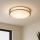 Brilagi - ELARO Ceiling Light 4xE27/40W/230V Ø 41 cm Gold
