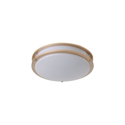 Brilagi - ELARO Ceiling Light 4xE27/40W/230V Ø 41 cm Gold
