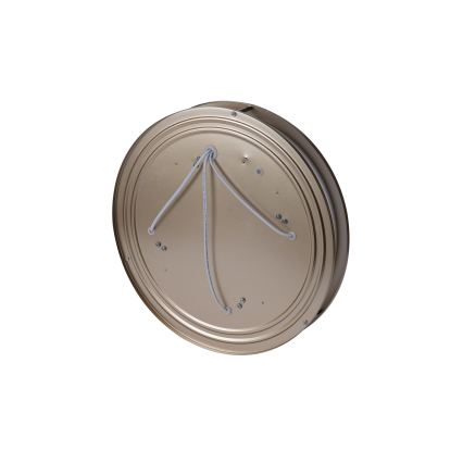 Brilagi - ELARO Ceiling Light 4xE27/40W/230V Ø 41 cm Gold