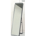 Brilagi - ELEGANZA Floor Mirror LED/42W/230V 160x50 cm IP44 CRI 90 Dimmable + CCT