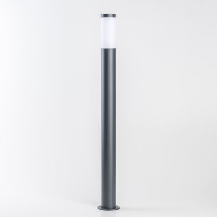 BRILAGI - ELIA Outdoor Lamp 1x E27/20W/230V IP44 100 cm Anthracite