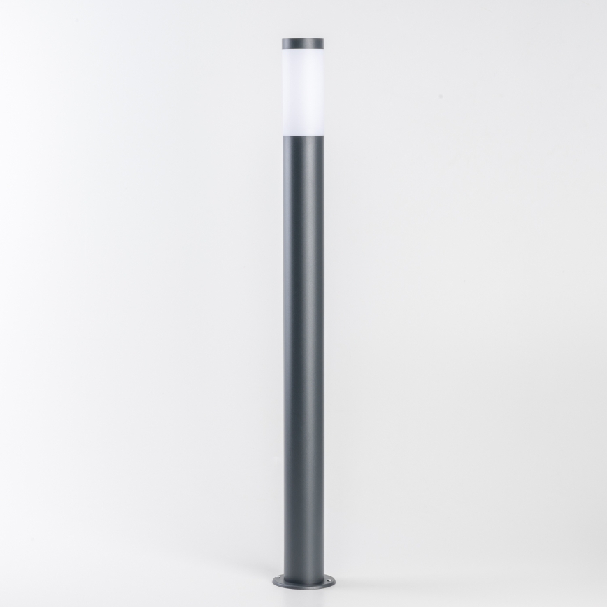 BRILAGI - ELIA Outdoor Lamp 1x E27/20W/230V IP44 100 cm Anthracite
