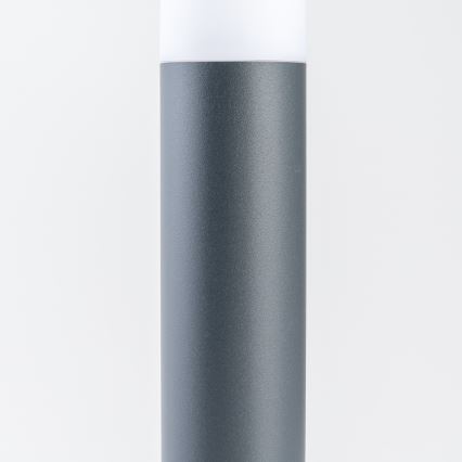 BRILAGI - ELIA Outdoor Lamp 1x E27/20W/230V IP44 100 cm Anthracite