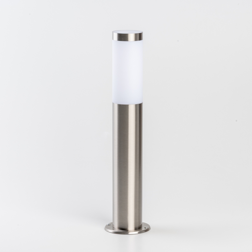 BRILAGI - ELIA Outdoor Lamp 1x E27/20W/230V IP44 50 cm Matte Chrome