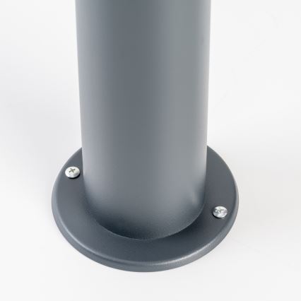 BRILAGI - ELIA Outdoor Lamp with Motion Sensor 1xE27/20W/230V IP44 100 cm Anthracite