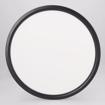 Brilagi - ESTELA LED Ceiling Light LED/18W/230V, Ø 30 cm, Black