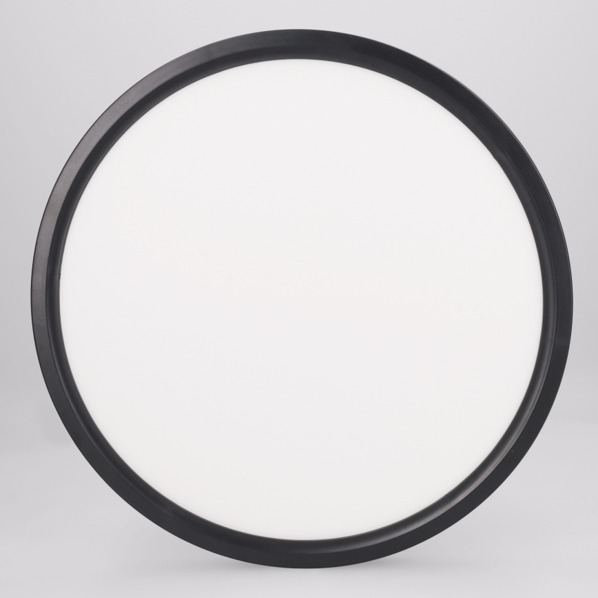 Brilagi - ESTELA LED Ceiling Light LED/18W/230V, Ø 30 cm, Black