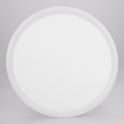 Brilagi - ESTELA LED Ceiling Light 18W/230V Ø 30 cm White