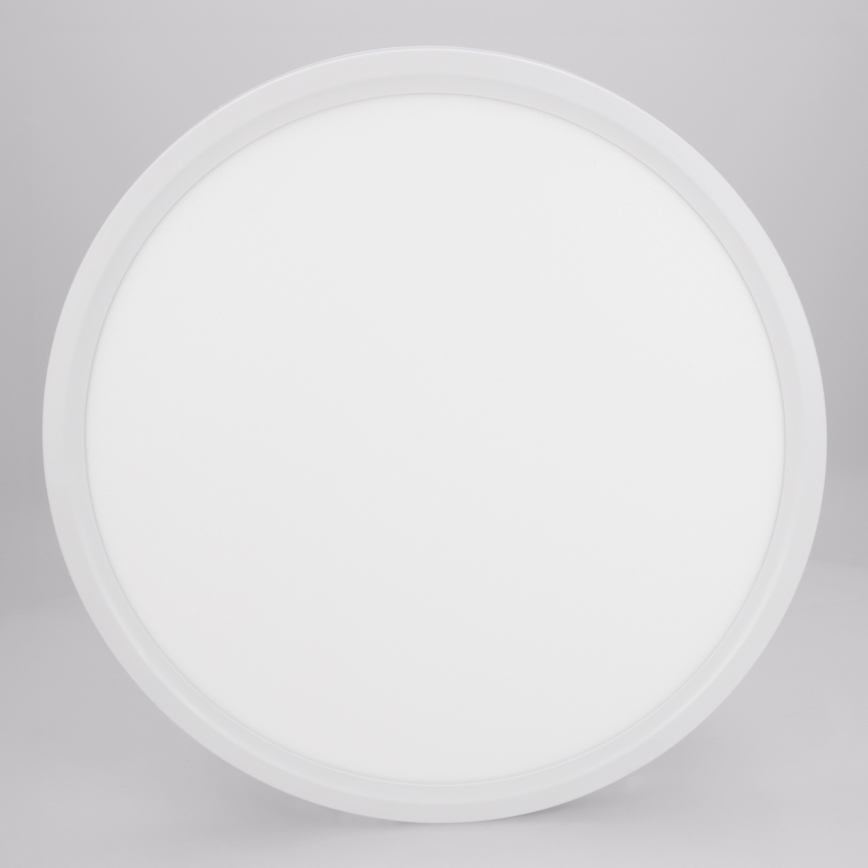 Brilagi - ESTELA LED Ceiling Light 18W/230V Ø 30 cm White