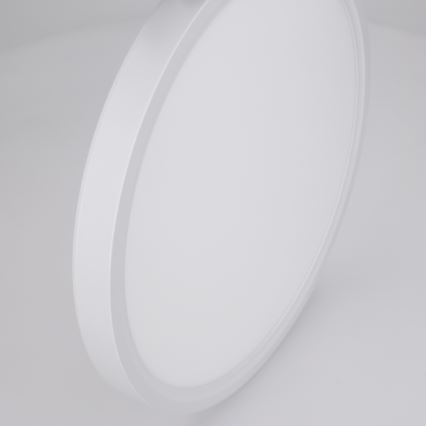 Brilagi - ESTELA LED Ceiling Light 18W/230V Ø 30 cm White