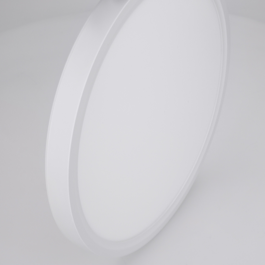 Brilagi - ESTELA LED Ceiling Light 18W/230V Ø 30 cm White