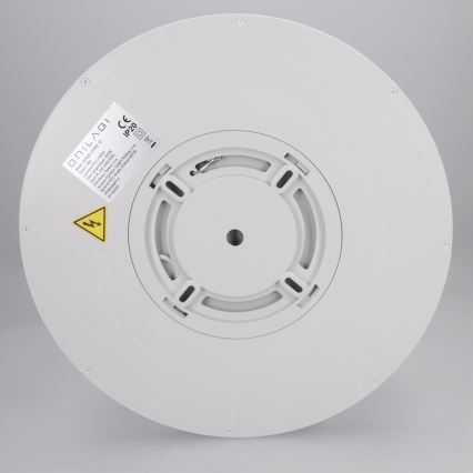 Brilagi - ESTELA LED Ceiling Light 18W/230V Ø 30 cm White