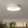 Brilagi - FALCON Dimmable LED Ceiling Light LED/40W/230V 3000–6500K Ø 45 cm White + Remote Control