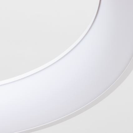 Brilagi - LED dimmable pendant on cable FALCON II LED/99W/230V 3000-6500K dia. 60 cm white + remote control