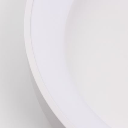 Brilagi - FALCON II LED Dimmable Ceiling Light LED/99W/230V 3000–6500K Ø60 cm White + Remote Control