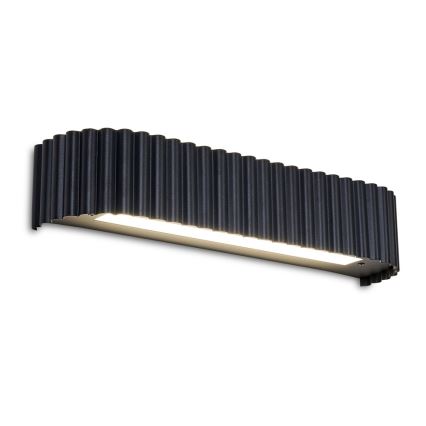 BRILAGI - FALCON MODERN Dimmable LED Wall Light LED/14W/230V 3000-6000K 40 cm black + remote control
