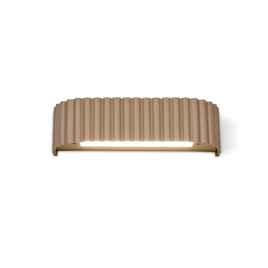 BRILAGI - FALCON MODERN LED Wall Light 10W/230V, 30 cm, 3000/4500/6000K, Beige