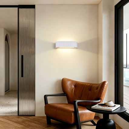 BRILAGI - LED Wall Light FALCON MODERN LED/10W/230V 30 cm 3000/4500/6000K white