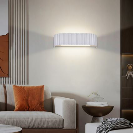 BRILAGI - LED Wall Light FALCON MODERN LED/10W/230V 30 cm 3000/4500/6000K white