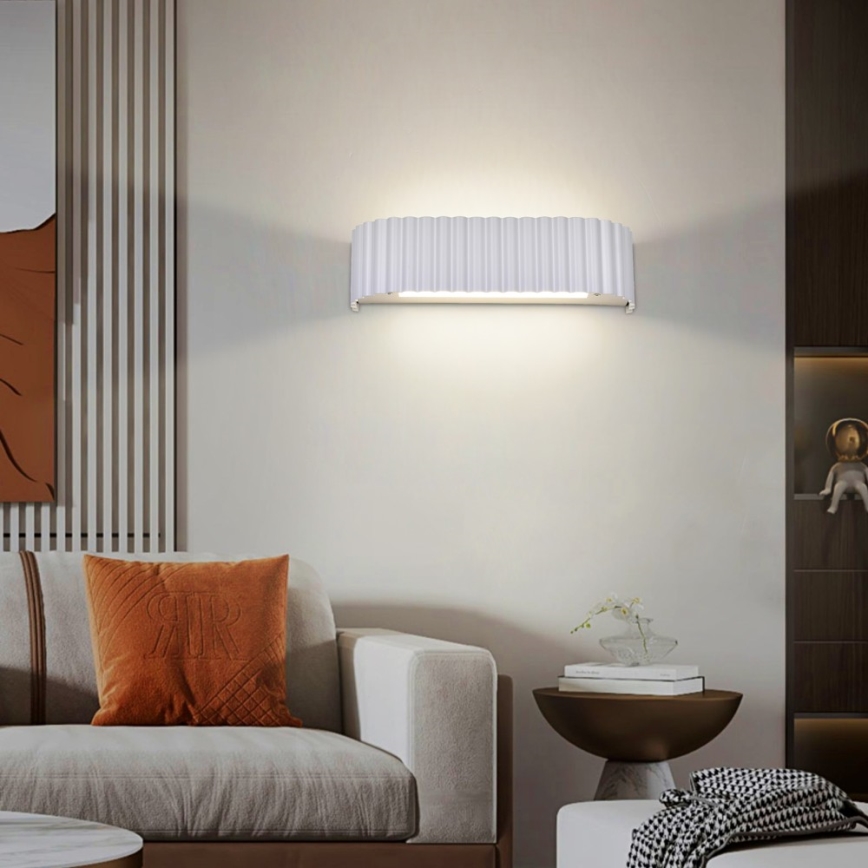 BRILAGI - LED Wall Light FALCON MODERN LED/10W/230V 30 cm 3000/4500/6000K white