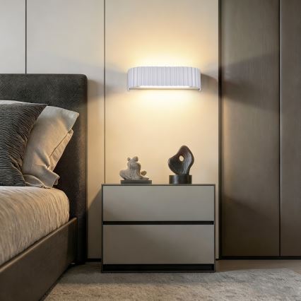 BRILAGI - LED Wall Light FALCON MODERN LED/10W/230V 30 cm 3000/4500/6000K white