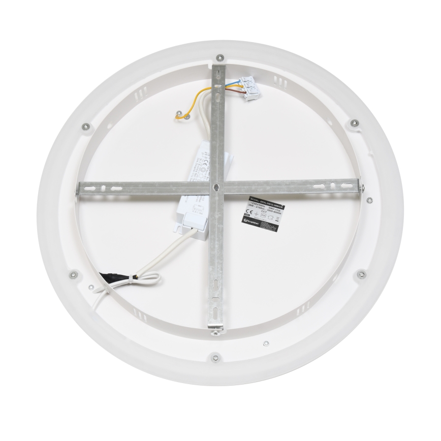 Brilagi - FLARE Dimmable LED Ceiling Light 38W/230V Ø48 cm 3000–6000K + Remote Control