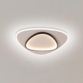 Brilagi - FLARE Dimmable LED Ceiling Light LED/70W/230V 55x55 cm 3000/4000/6000K + remote control