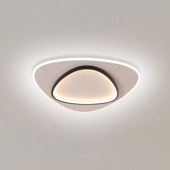 Brilagi - FLARE Dimmable LED Ceiling Light LED/70W/230V 55x55 cm 3000/4000/6000K + remote control