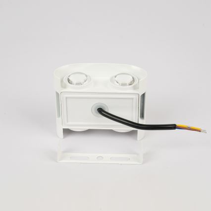 Brilagi - FLAREBOX LED Outdoor Wall Light LED/4W/230V White IP65
