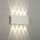 Brilagi - FLAREBOX LED Outdoor Wall Light LED/8W/230V White IP65
